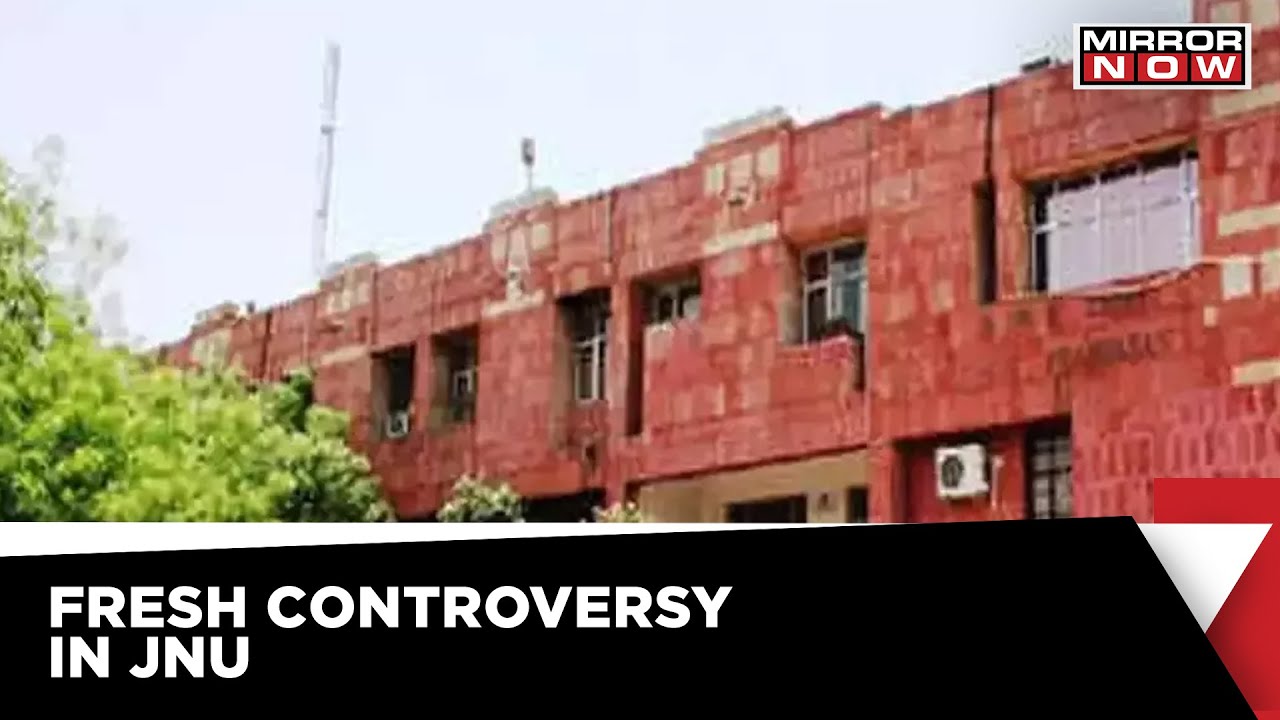 Fresh Controversy Erupts In JNU, Private Party Hosted In Campus By Hostel Warden, Claims Students