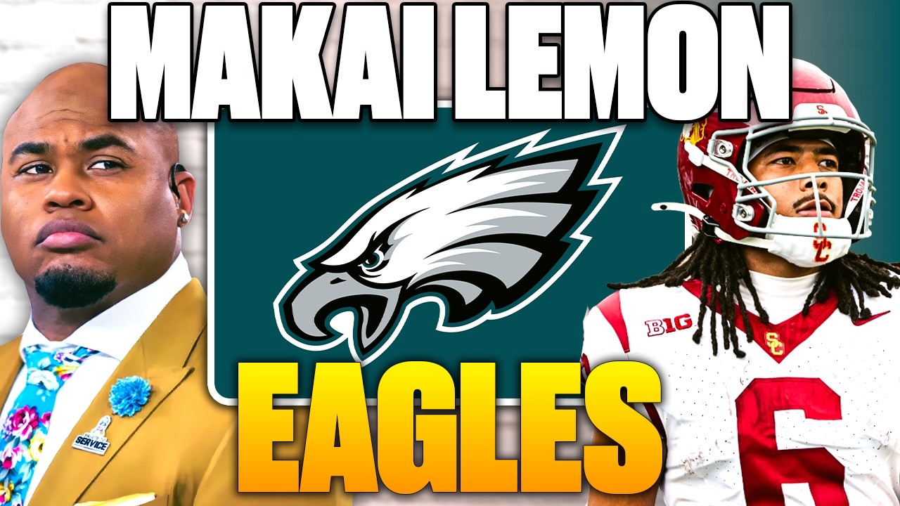 Makai Lemon Scouting Report 🍋🔥 Steve Smith's 2026 NFL Draft Breakdowns