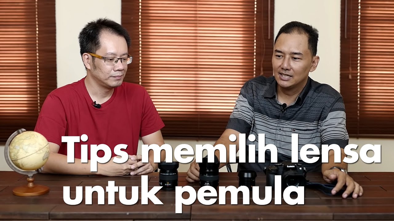 Tips memilih lensa untuk fotografer pemula