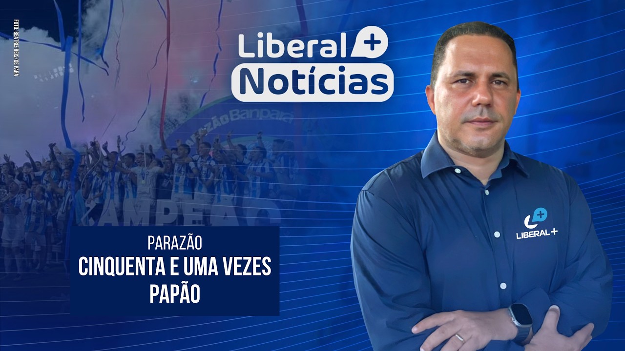LIBERAL MAIS NOTÍCIAS | 09/03/26