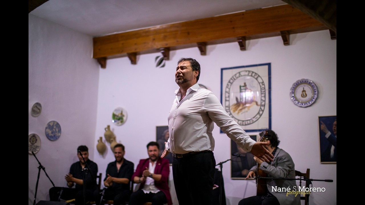 José Valencia - Giraldilla flamenca 2024