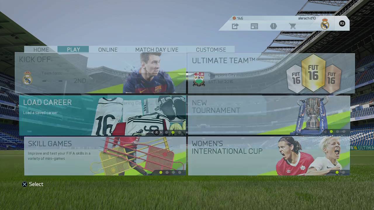 Unlimited Money Glitch!- Manager Career Mode - FIFA 16