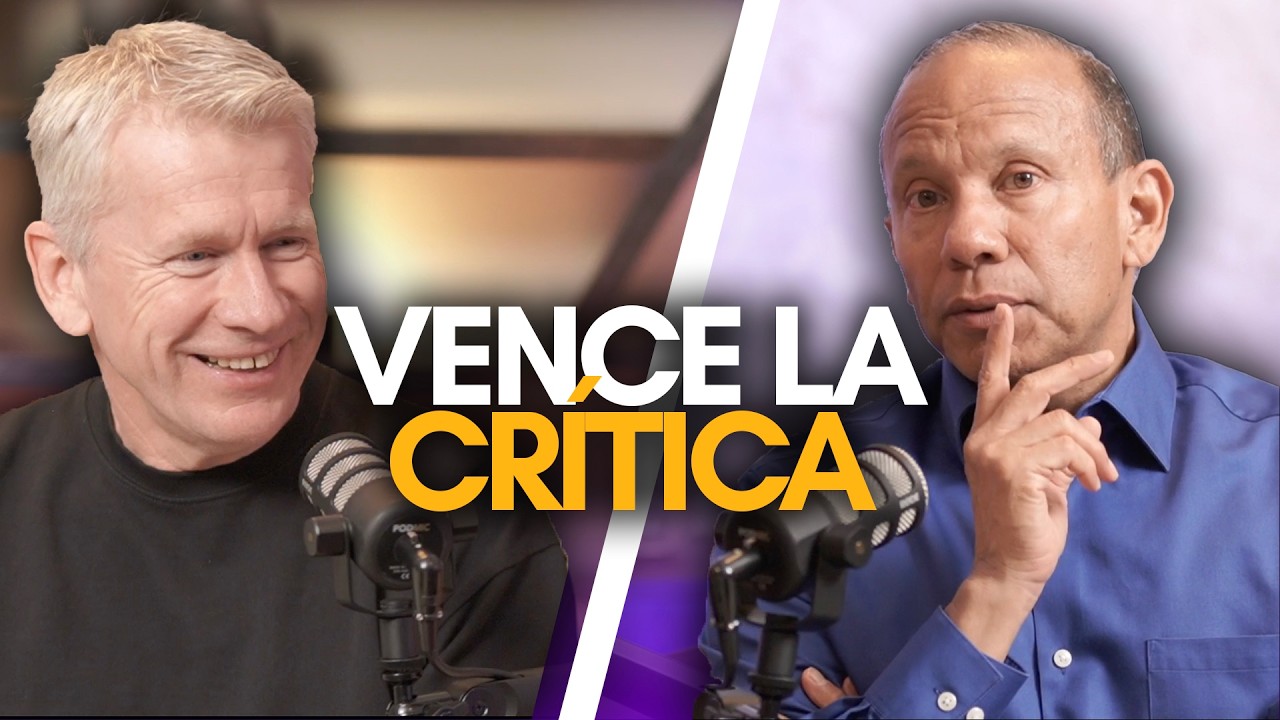 NO DEJES QUE EL RECHAZO TE DETENGA | DONALD FRANZ Y SIXTO PORRAS