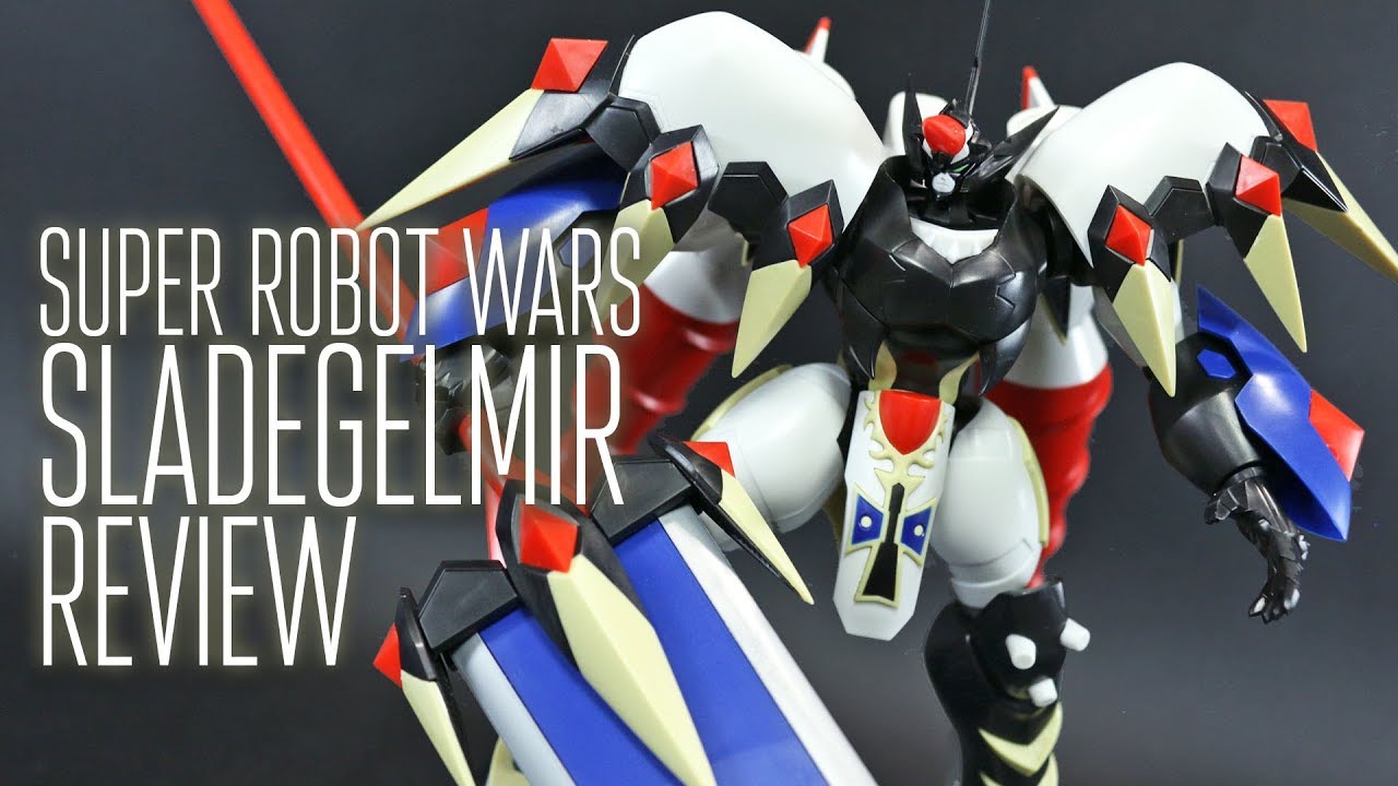 1833 - SRW:OG Sladegelmir (OOB Review)