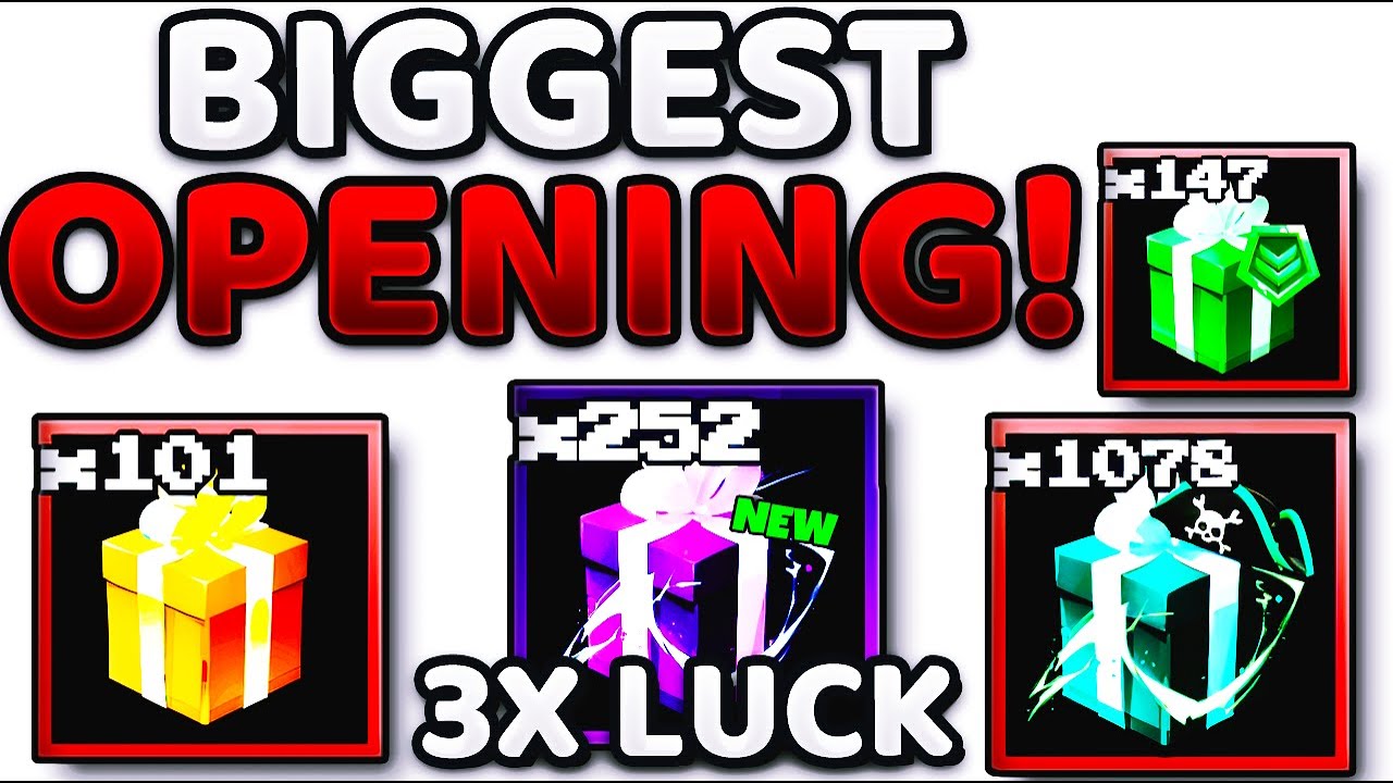 DEVS Turned On 3X LUCK.. How Many NIGHTMARES Can I UNBOX?? (Five Nights TD)