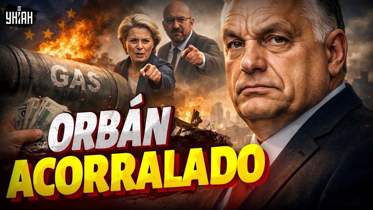¡ESCÁNDALO EN HUNGRÍA! COMPROMETEDOR DOSSIER sobre Orbán y su vínculo con Putin sale a la LUZ