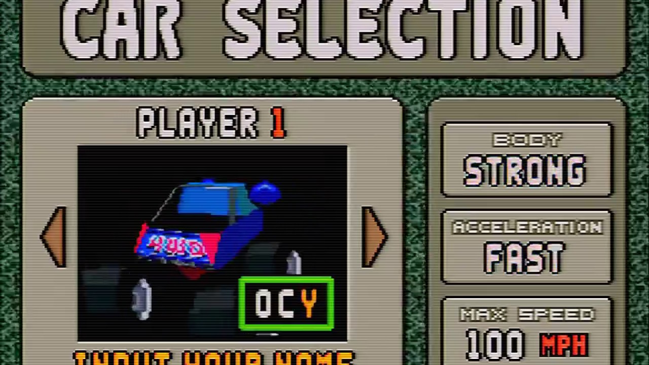 SD2SNES FX CHIP v0.3  SUPERFAMICOM   RGB 60FPS NO COMENTADO