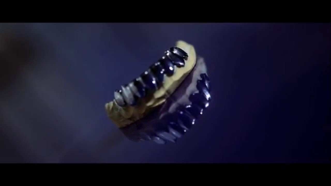 MoroccoGrillz : Making of Grillz By (YASSINE MONDIR)