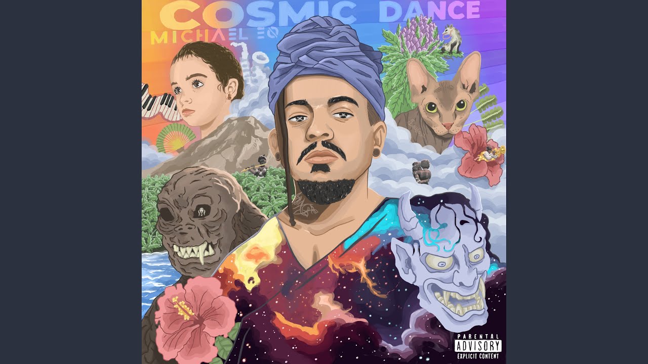Cosmic Blues