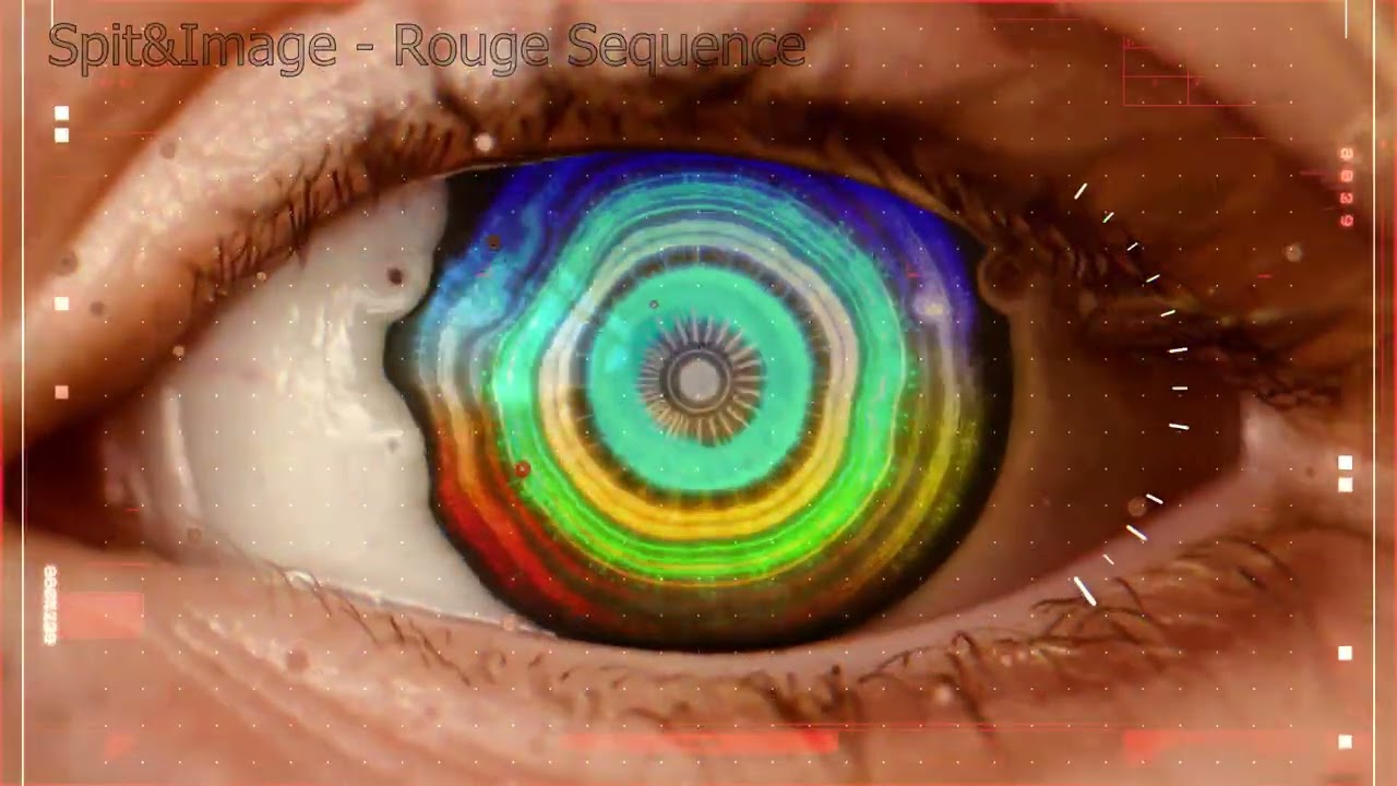 Spit&Image - Rouge Sequence