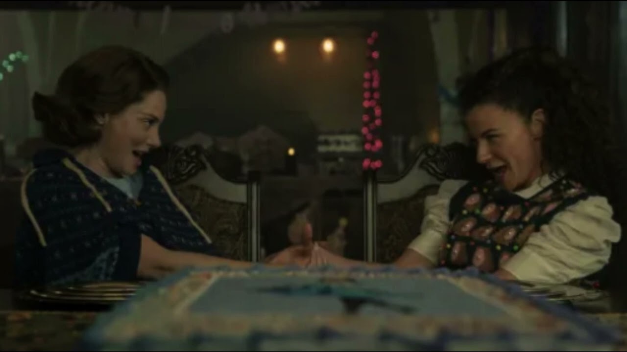 Rita and Rouge - Best Friends! - Doom Patrol - Season 4 Episode 9 - Immortimas Day