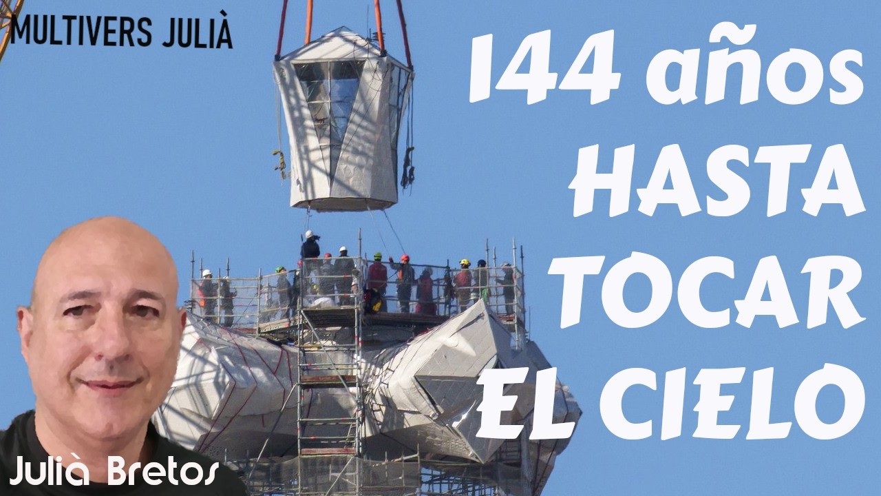 144 años hasta tocar el cielo