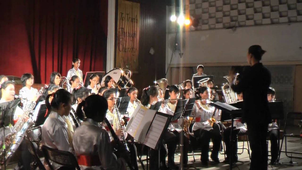 SMK Assunta - In Tempo With Life 1
