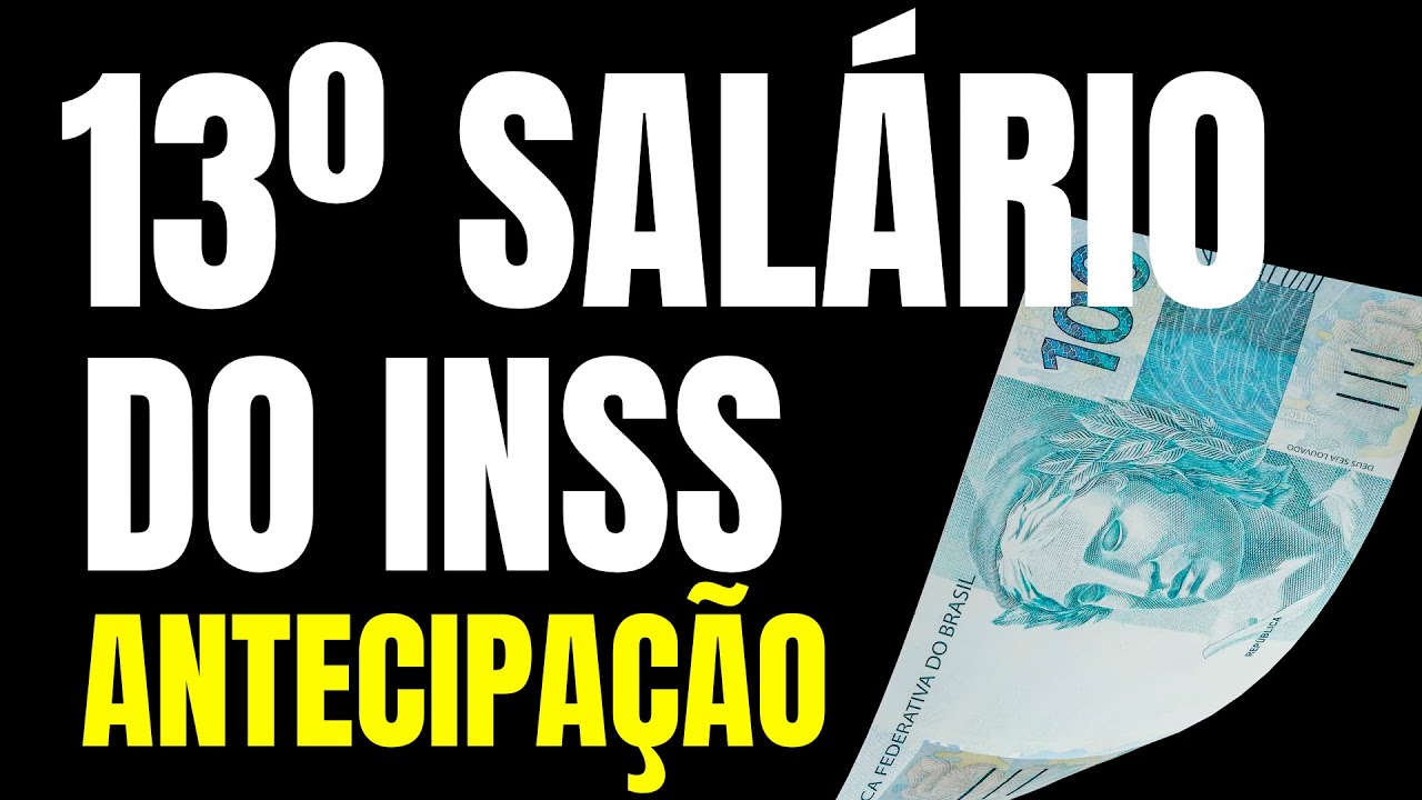 SAIU 13º  DOS APOSENTADOS