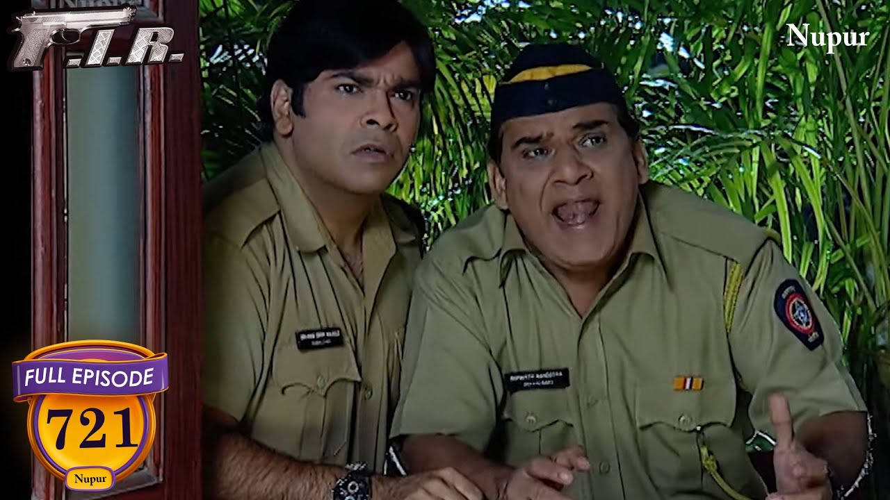 Gopi ने खिड़की से पड़ोसी के घर घुस कर देखो क्या किया | F.I.R. | Full Comedy | Ep 721