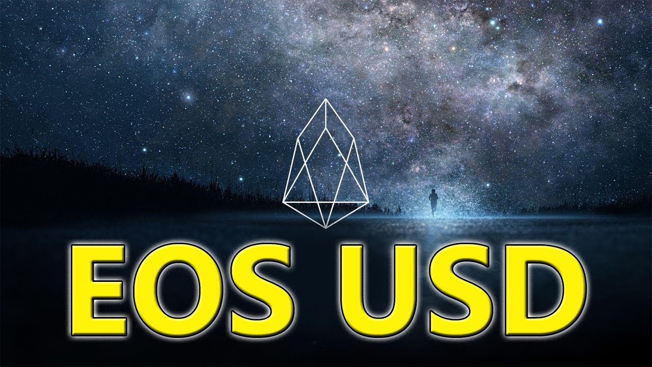 EOS USD Technical Analysis