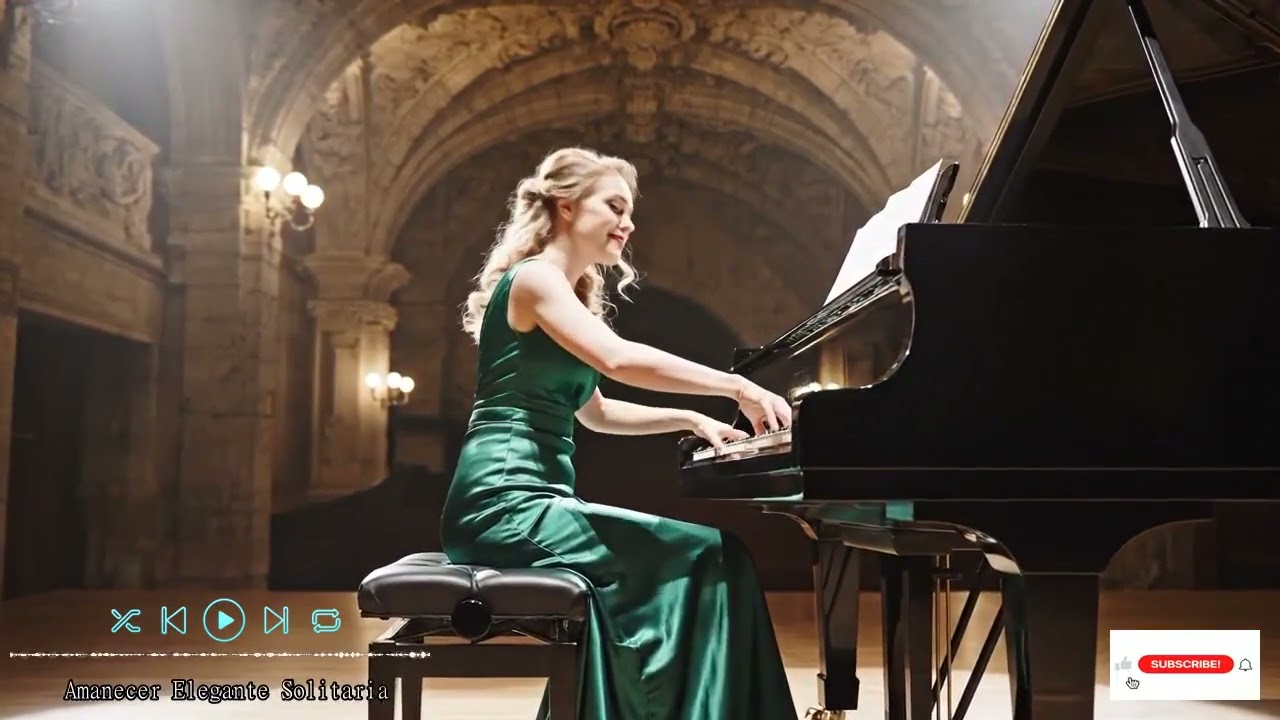 ✨ Piano Solo | Camino Interior | Aurora Clásica
