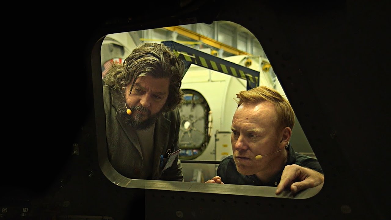 Anders & Anders i USA Afsnit 2 - ISS Training Center