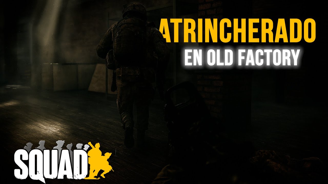 🔴 Un día normal en el frente de SPH | SQUAD Tactical Gameplay
