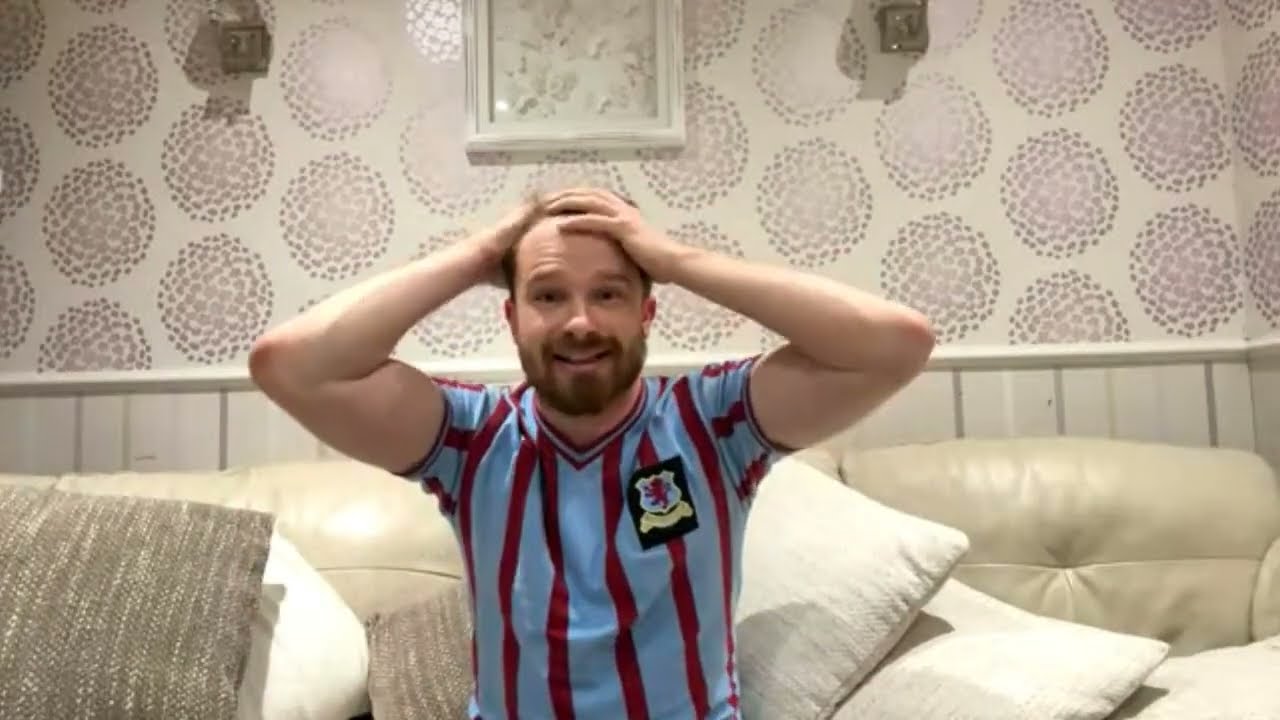 ASTON VILLA vs TOTTENHAM LIVE | Watch Along with AVFTS