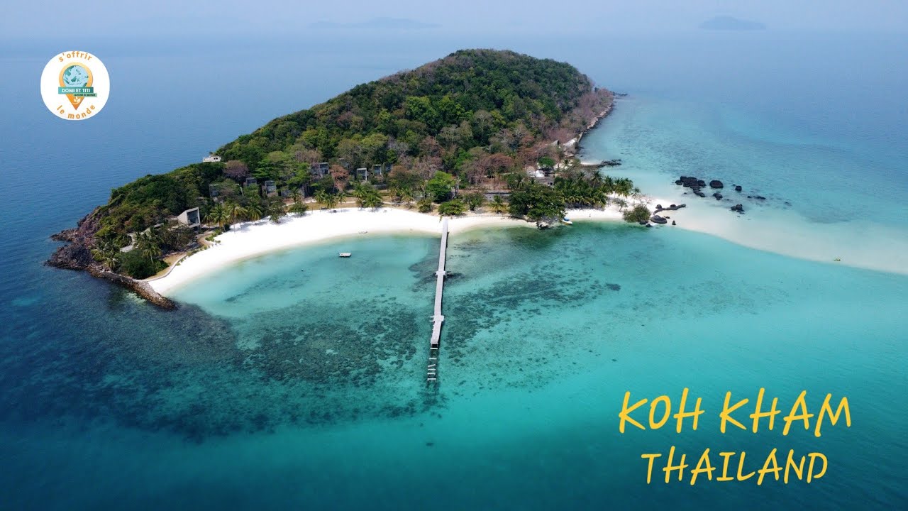 #70 Koh Kham, v&eacute;ritable joyau au c&oelig;ur du golfe de Tha&iuml;lande @soffrirlemonde220
