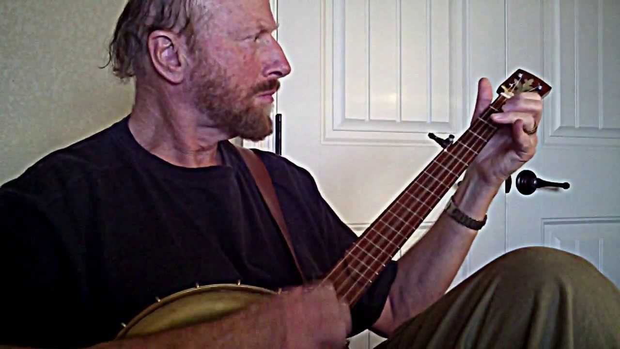 Salt Creek (clawhammer banjo)