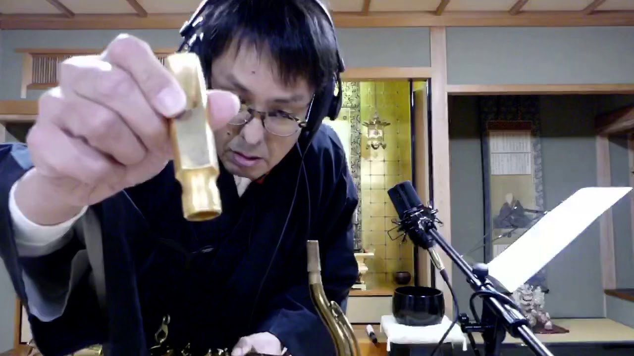 Ben Webster氏のような音色を出すにはどんなマウスピース、リードを使えば良いのかを考えてみる