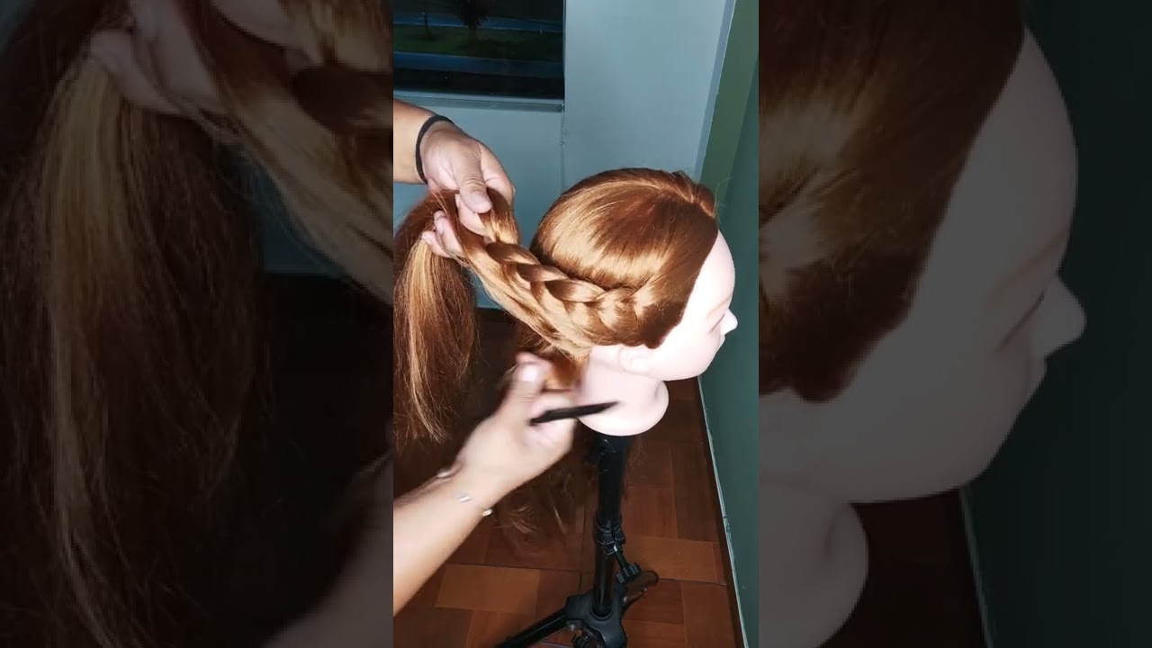 TRENZA CANASTA