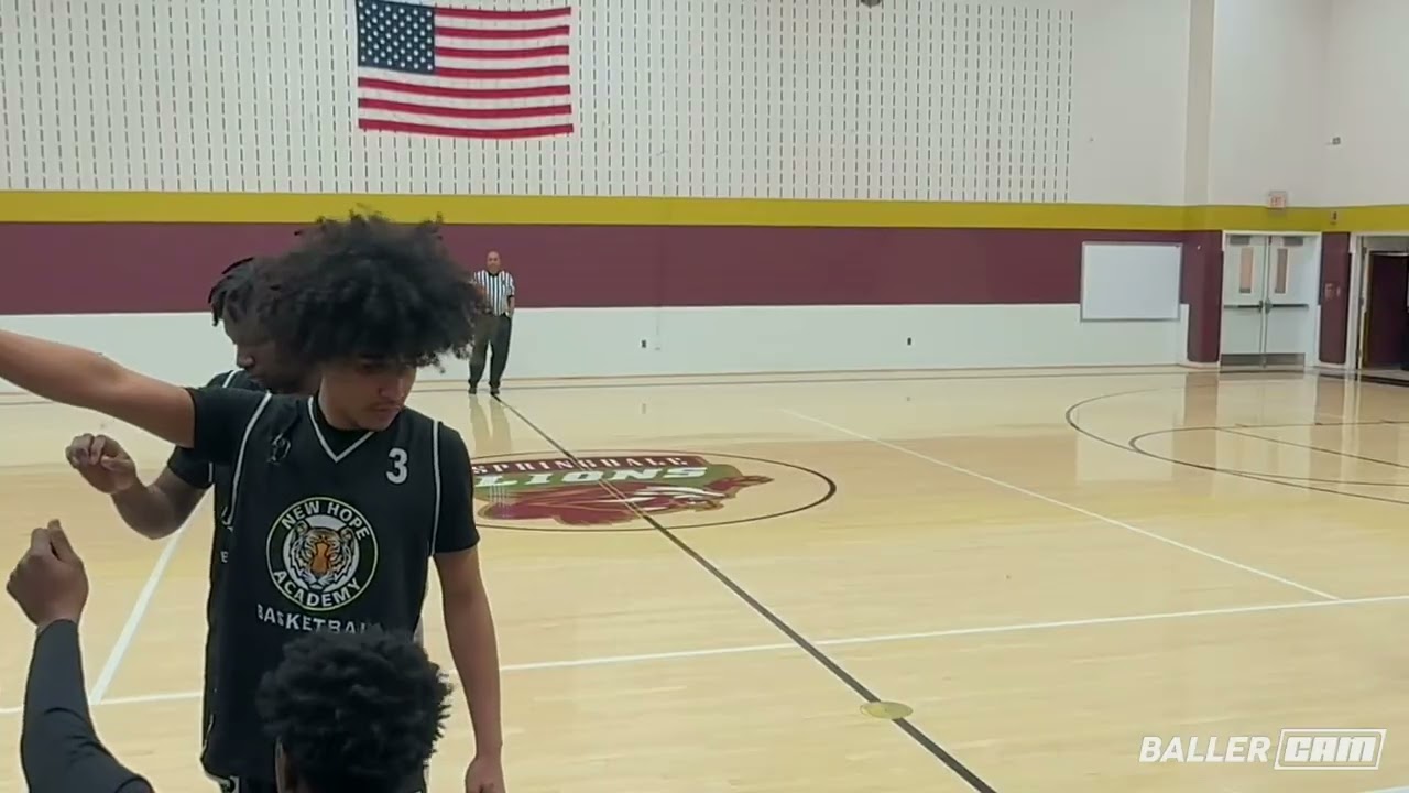 NHA National V Springdale MPSC G2