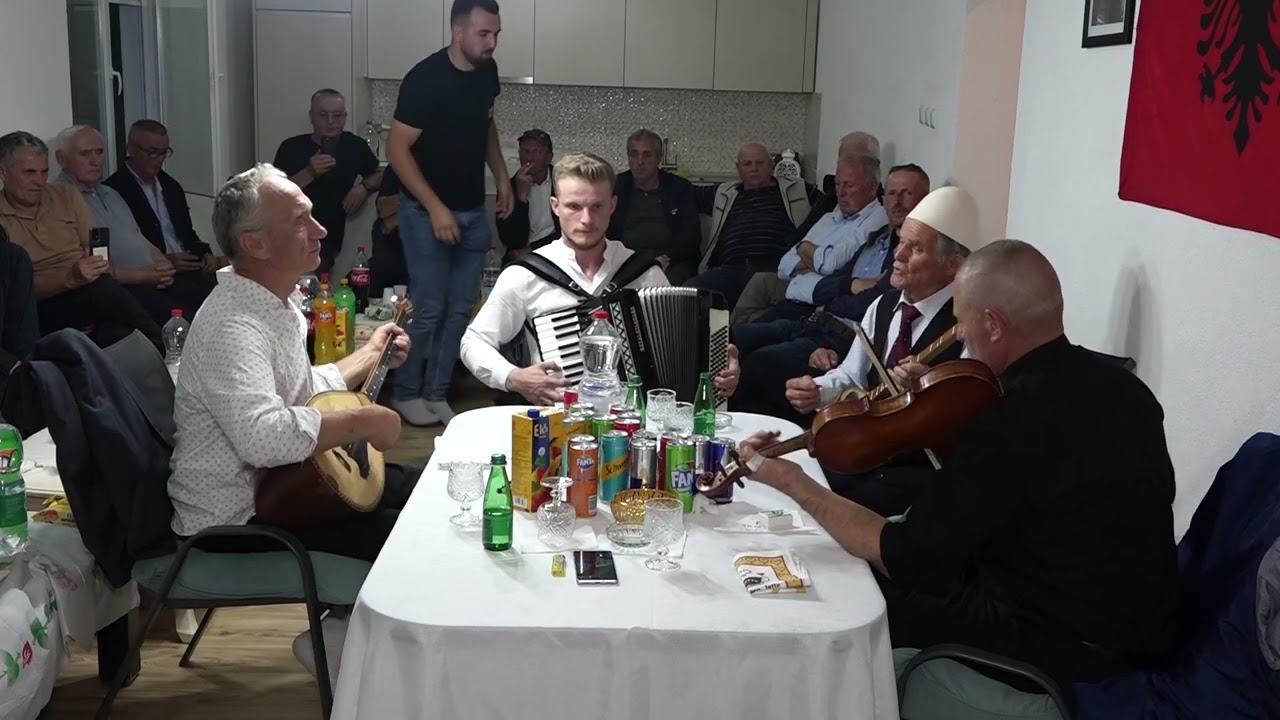Musë Hertica - Ukë Mavriqi