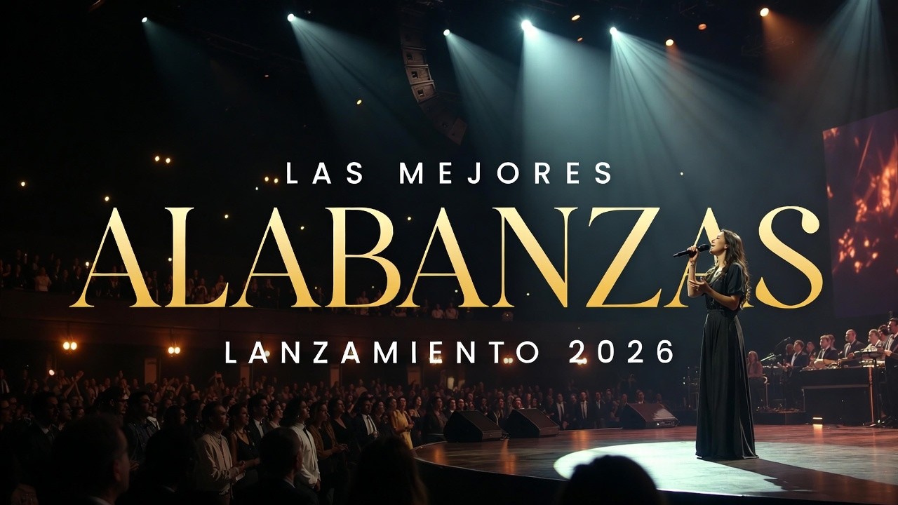 Las Mejores Alabanzas Cristianas 2026🙏 Música Cristiana Para Orar y Sentir Su Presencia