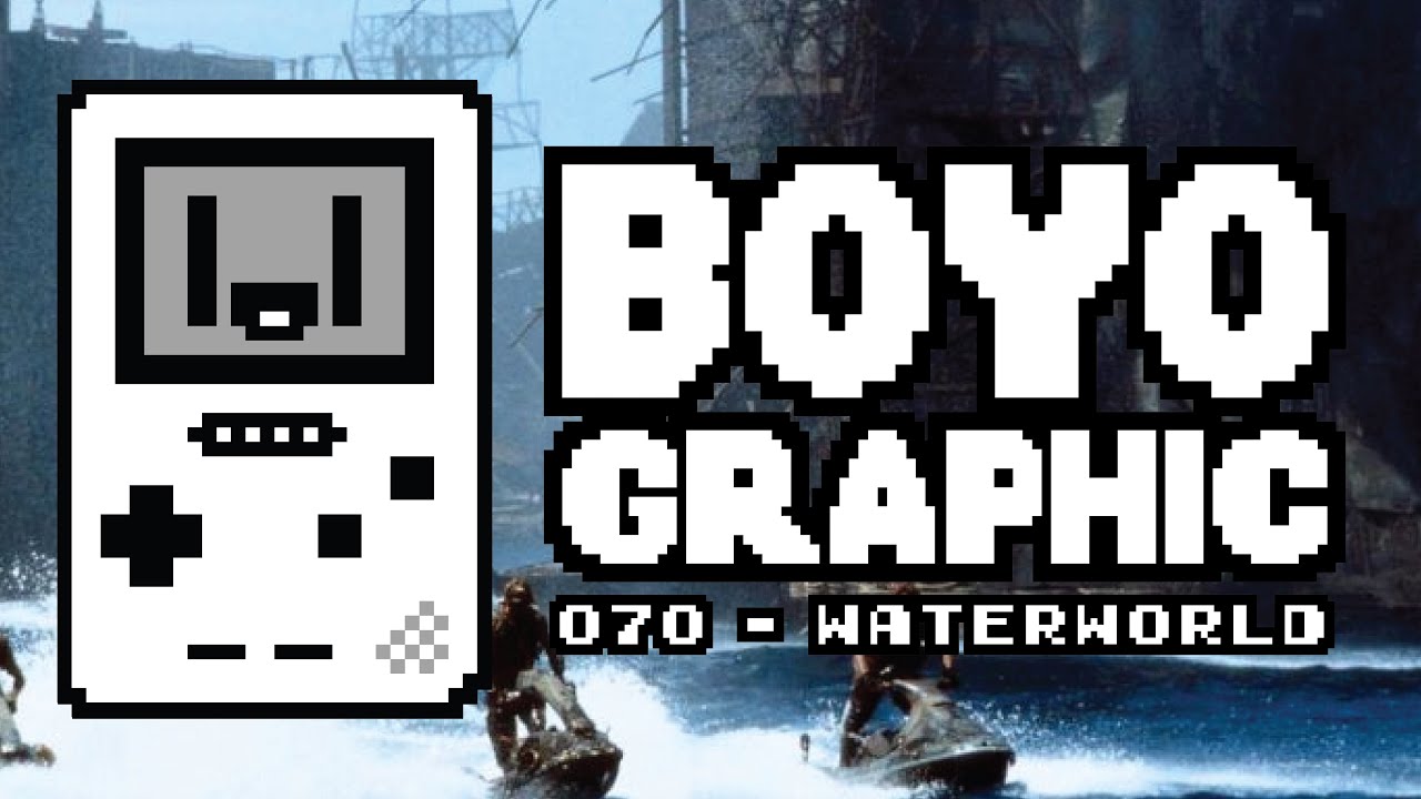 Boyographic - Waterworld Review