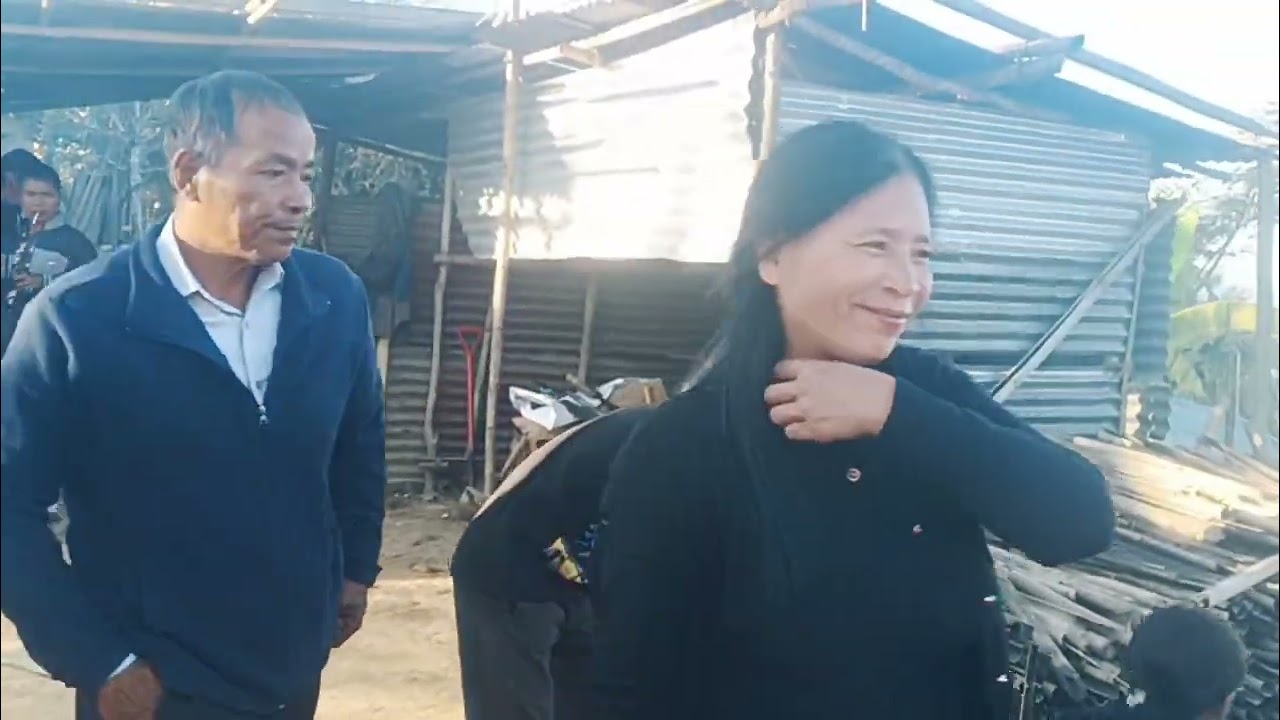 Degree lawmna leh inthar Pathian hnena hlanna ruai Atui chiang ani........