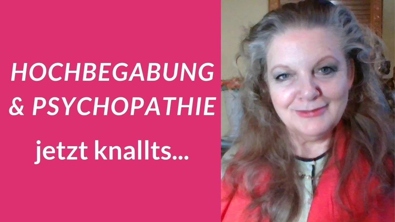 Wenn HOCHBEGABTE auf PSYCHOPATHEN treffen. Das wird passieren (psychologische Beobachtungen)😮😮😮😮😮