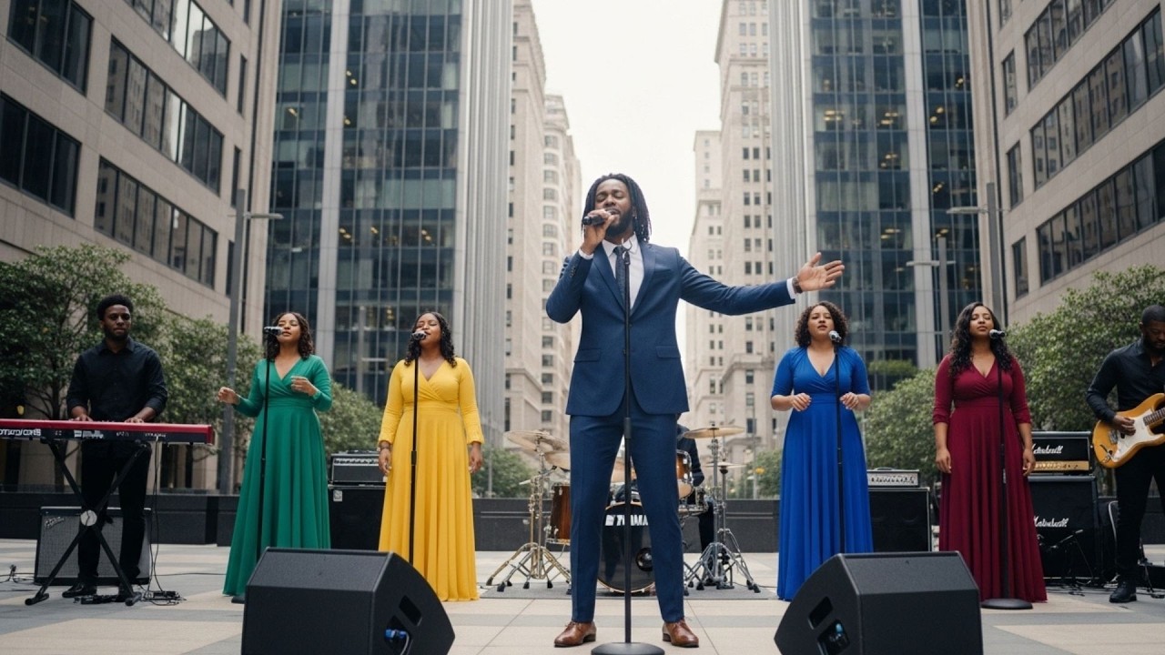 What a Friend We Have in Jesus | Uplifting Reggae Gospel Hymn of Comfort & Prayer