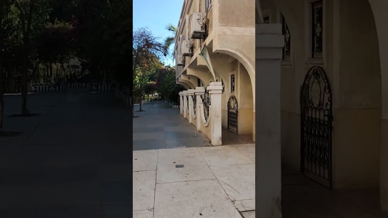 كنيسة البطرسية بقنا قمة الجمال والروعه