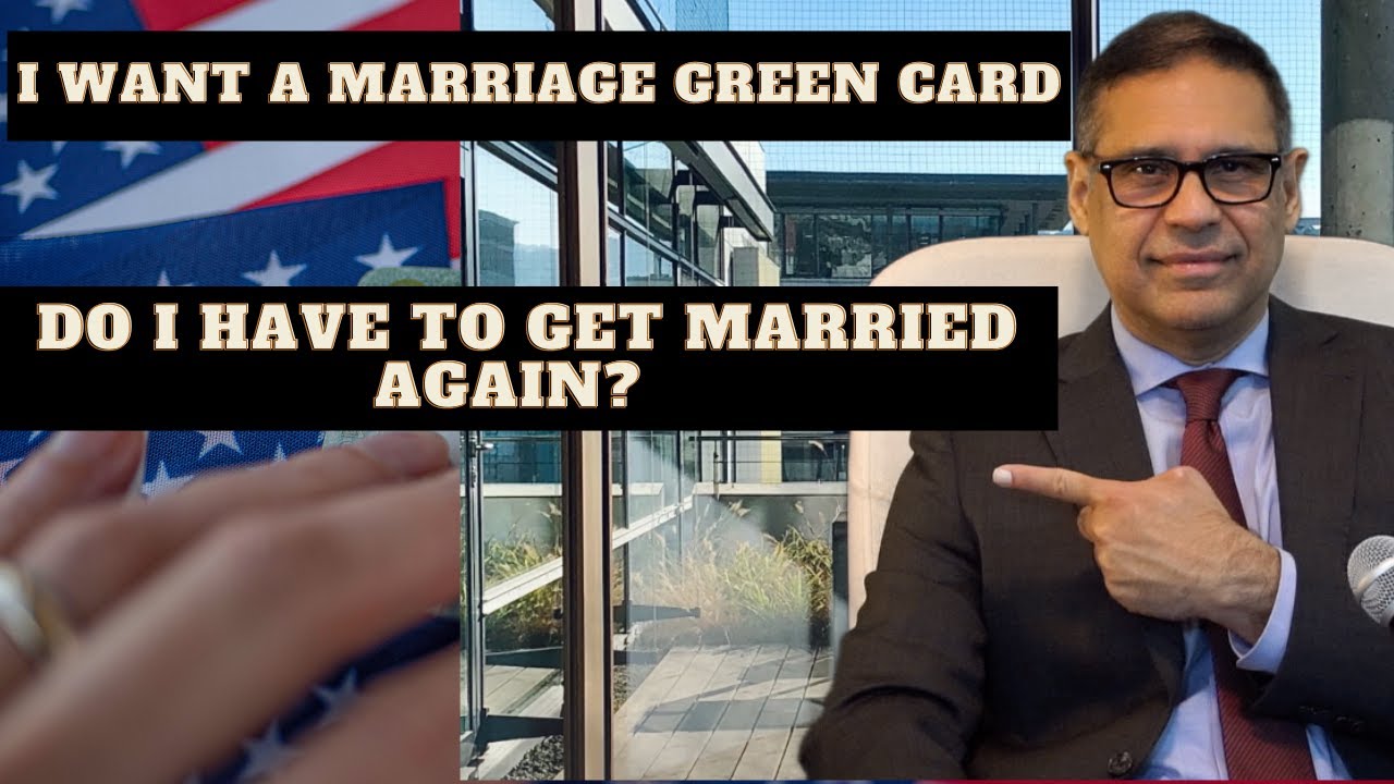 Is Your Marriage Legally Valid in the U.S? (Important Information on Overseas Marriages.)