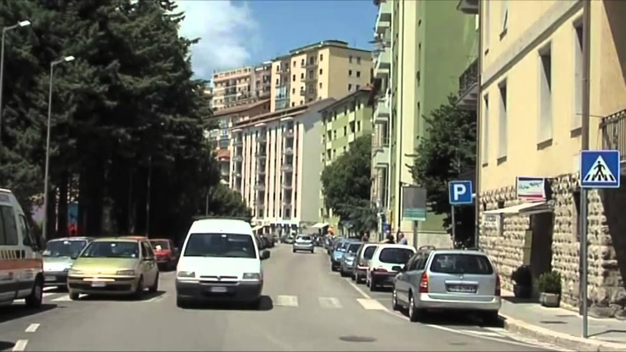 Cronache Urbane. La Città di Potenza vista dal blogger 