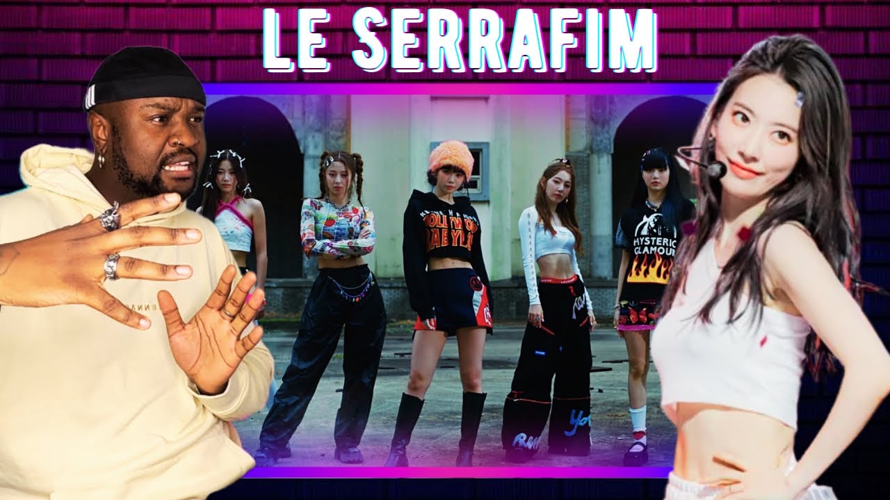 LE SSERAFIM - Antifragile (MV & Dance Performance) | HONEST Review