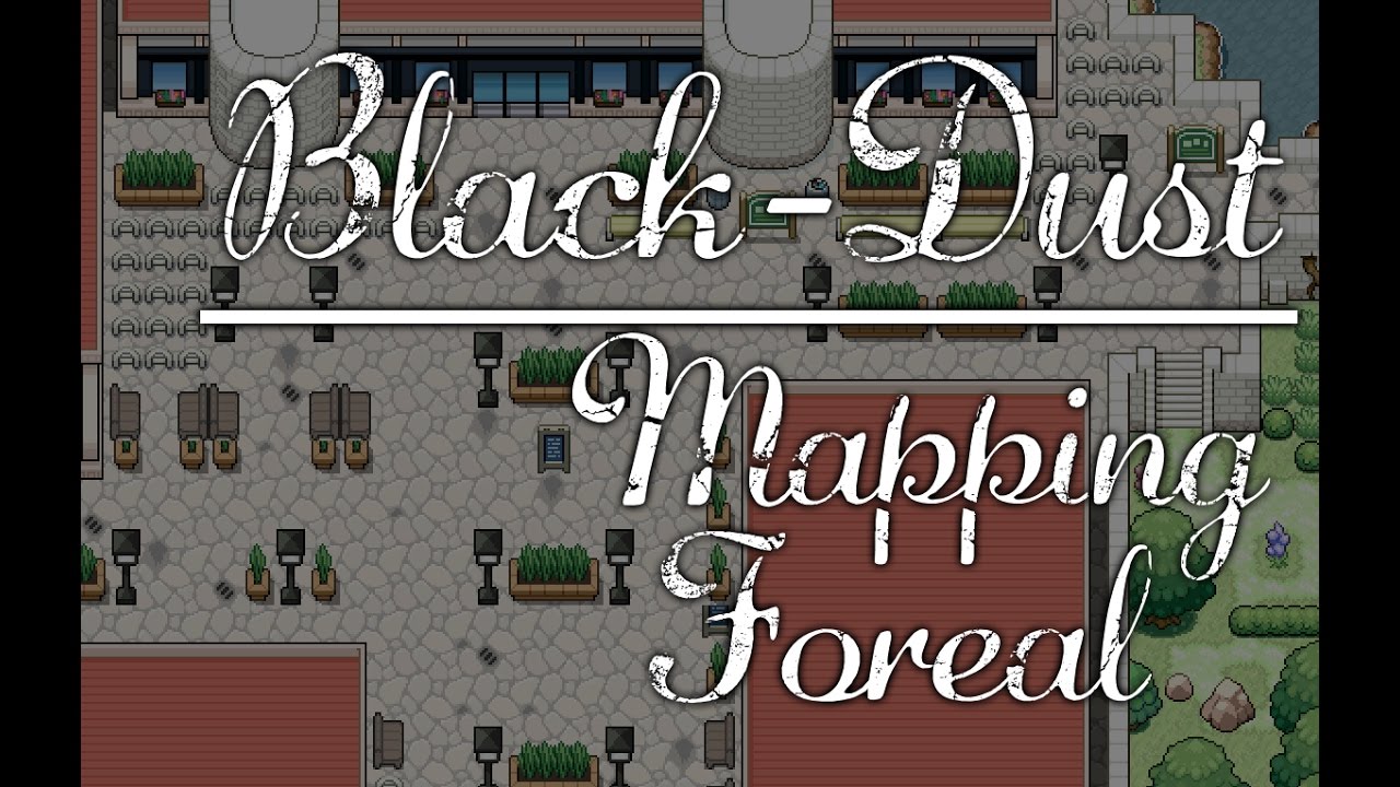 FOREAL - MAPPING [WIP]
