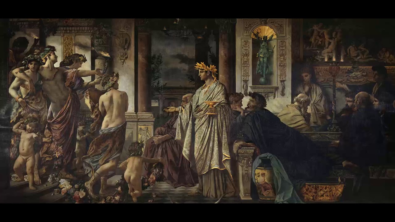 Platon's Gastmahl/Symposion