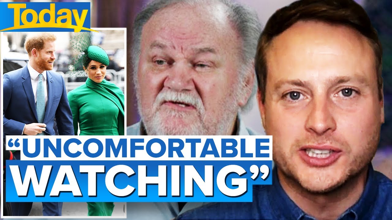 What Thomas Markle’s bombshell interview means for Harry and Meghan | Today Show Australia