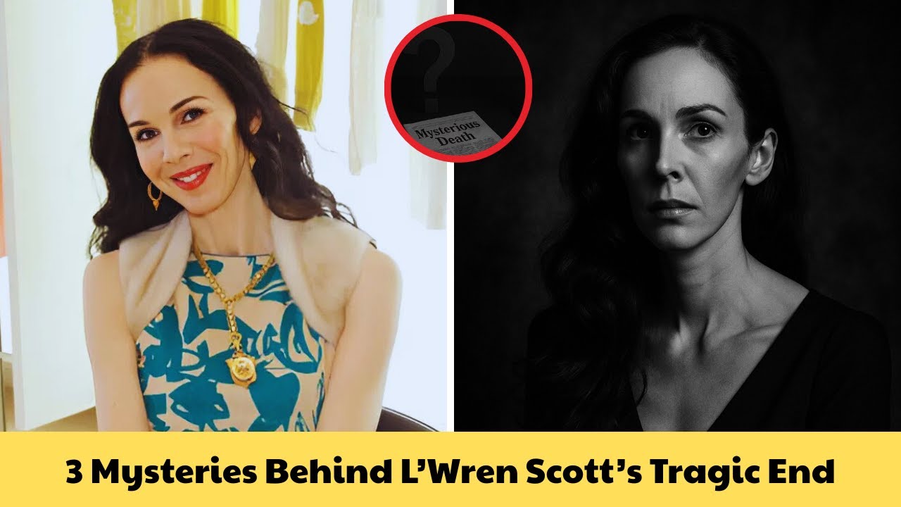 L&rsquo;Wren Scott at 49 &ndash; The Dark Truth and Unanswered Questions Behind Her Final Days