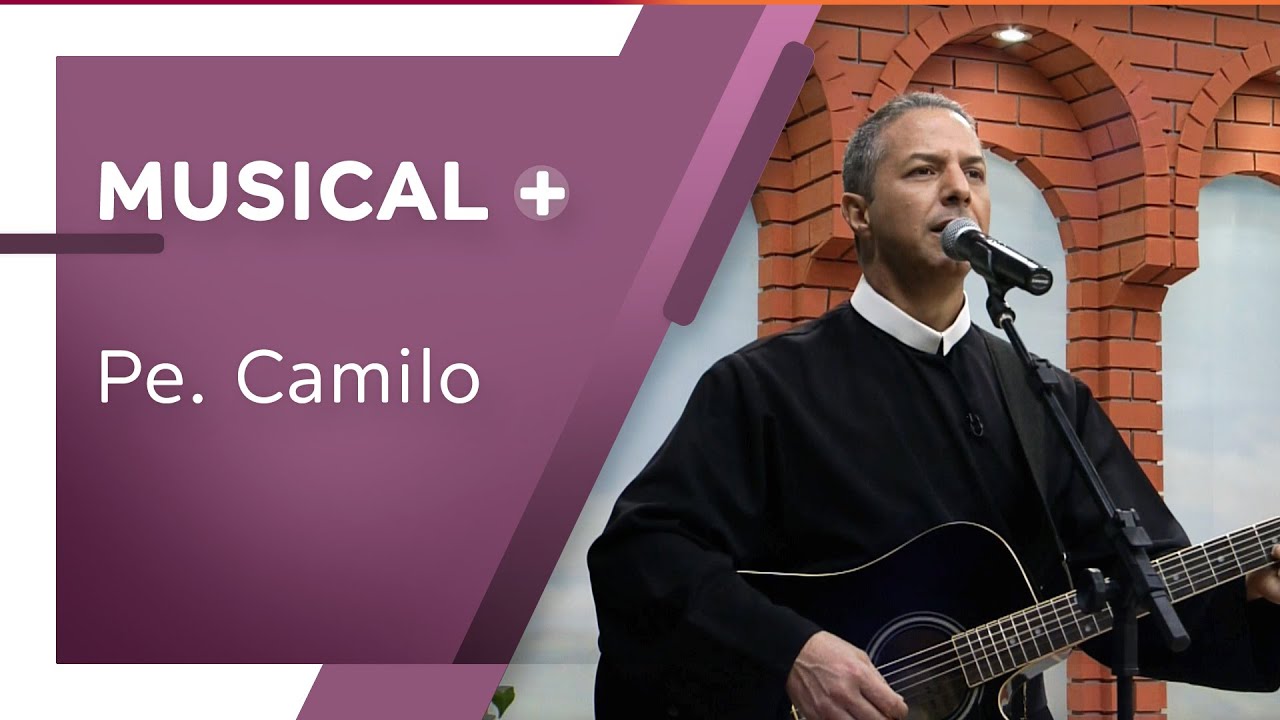 Pe. Camilo canta 