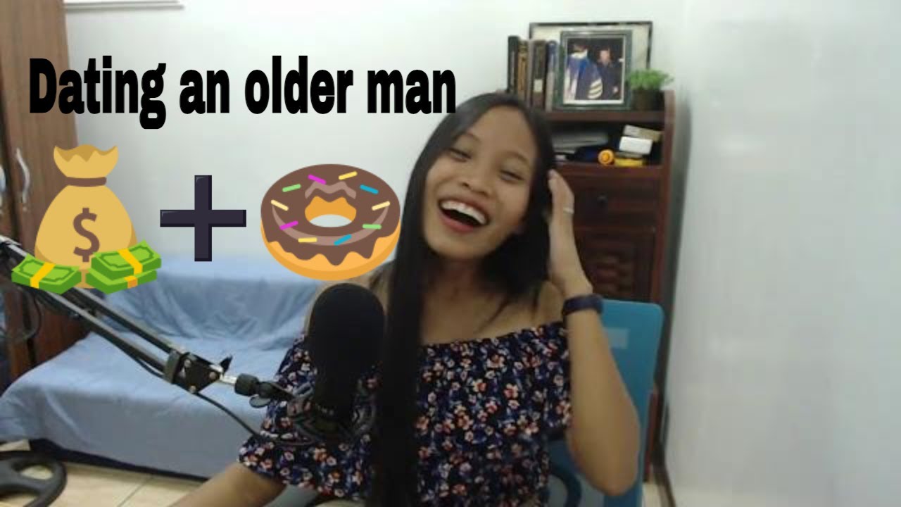 Why I want an Older Man???!!
