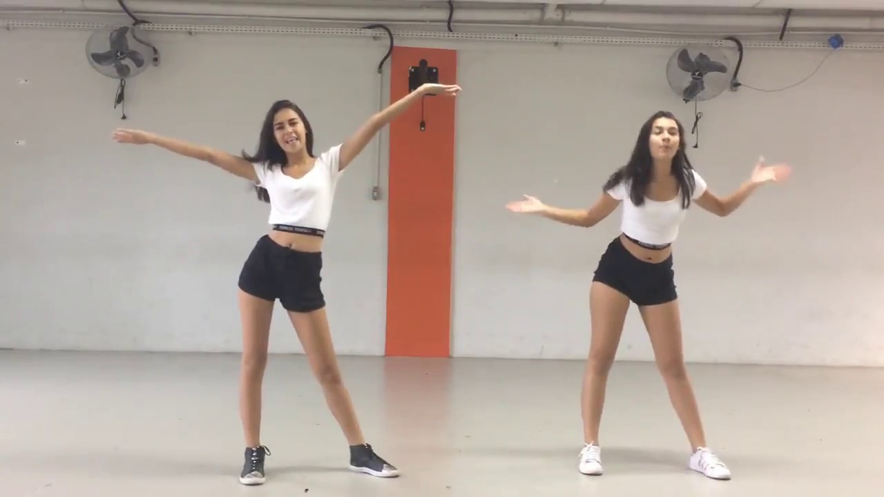 MC Loma e as Gêmeas Lacração - Envolvimento (Coreografia)
