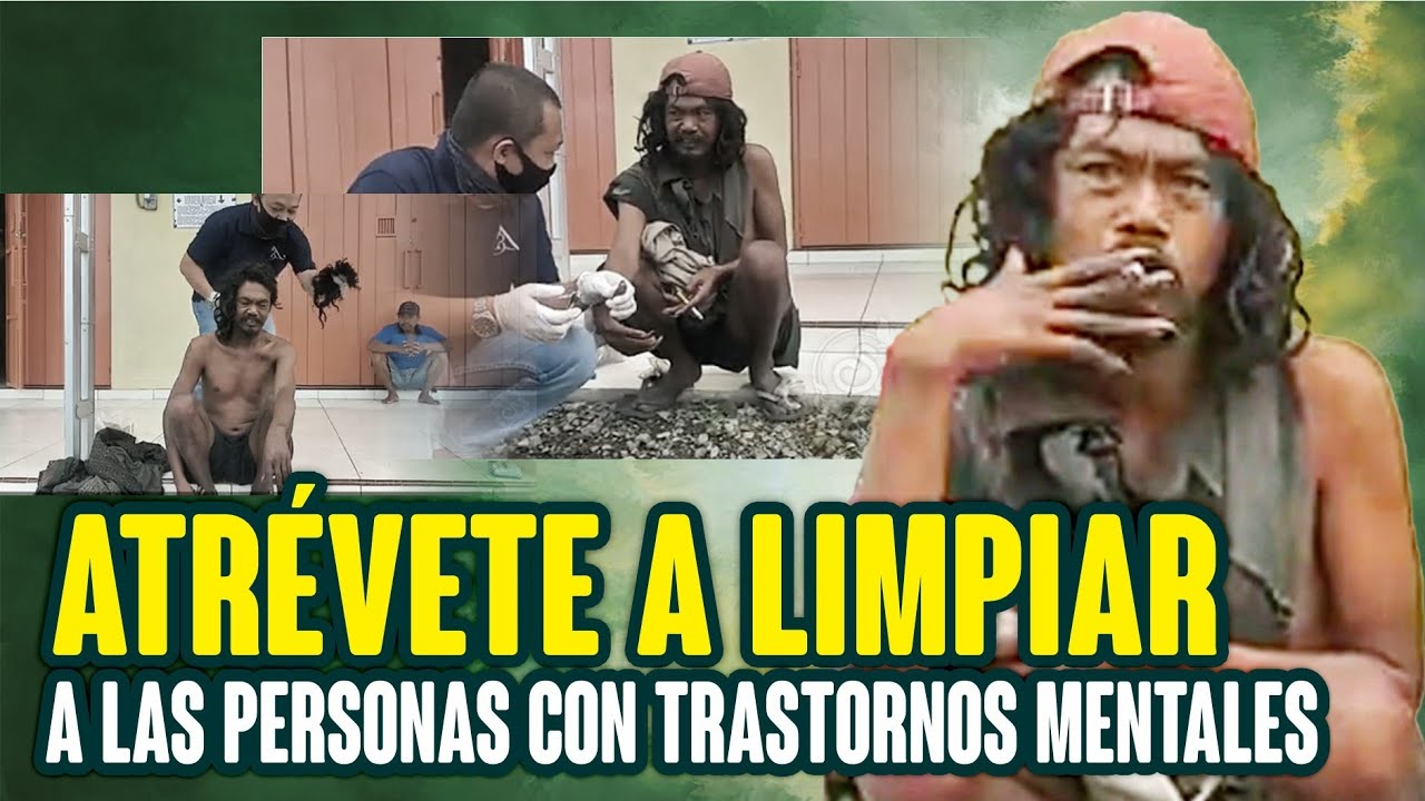 ROPA LIMPIA PARA PERSONAS SIN HOGAR