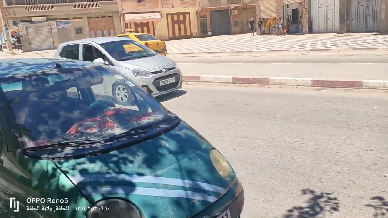 اتوس 1999 و ماتيس نتاع زوالي