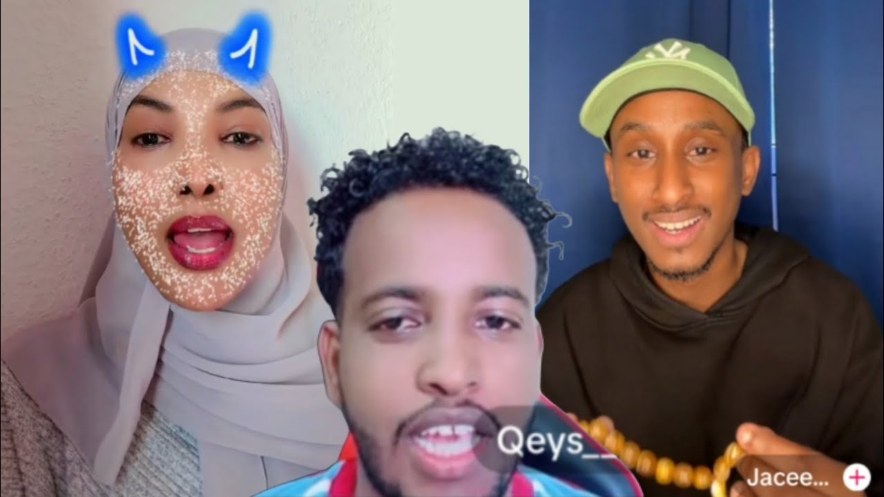 Zuhuur Puntland Iyo Qeys Qiso Iyo Jacee Oo Mudaharaad Su'aal iyo Jawaab Cajiib ah