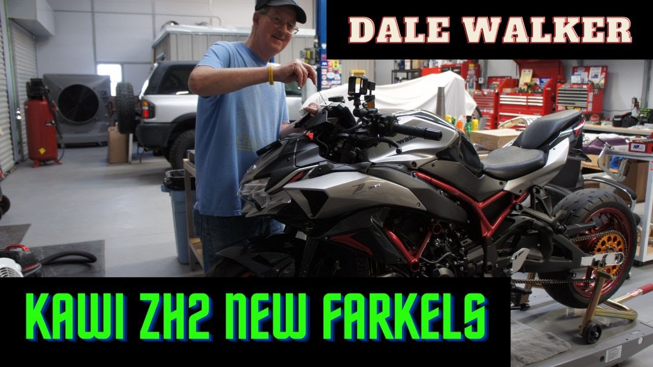 Dale Walker Mr. Grey ZH2 New Farkels  *Holehot Performance*
